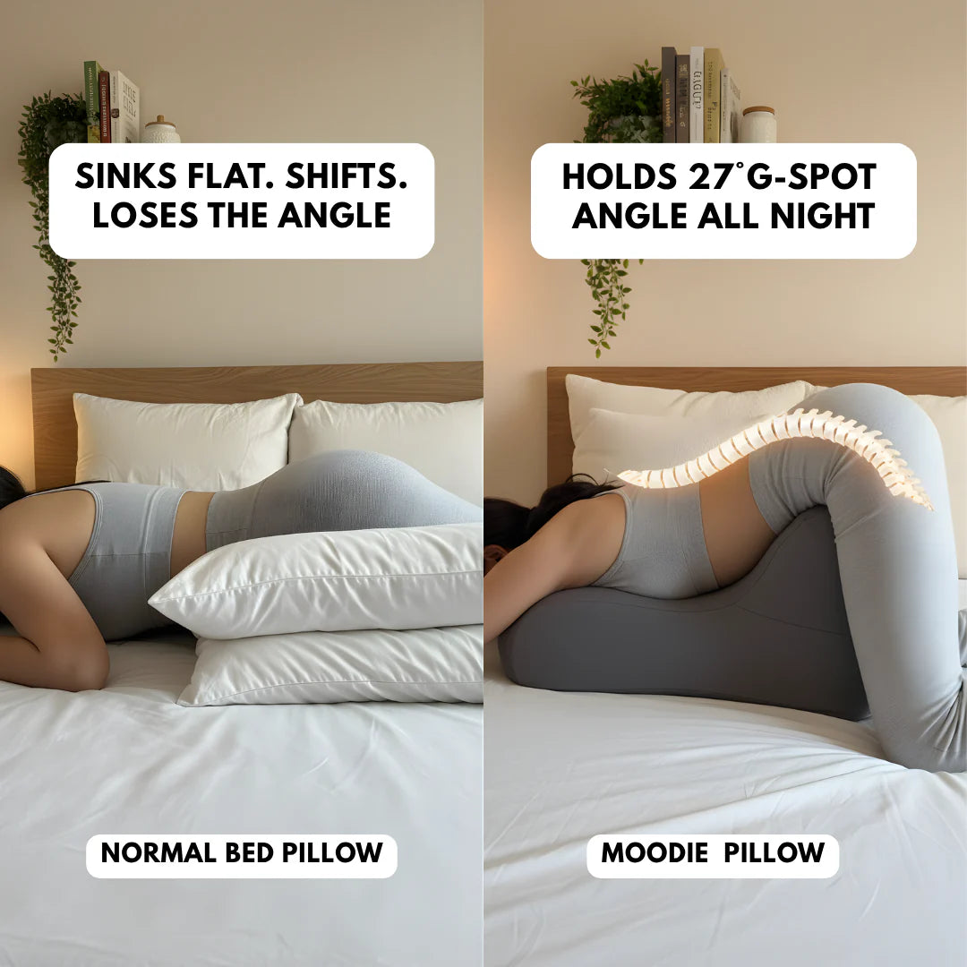 Moodie Pillow