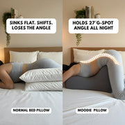 Moodie Pillow