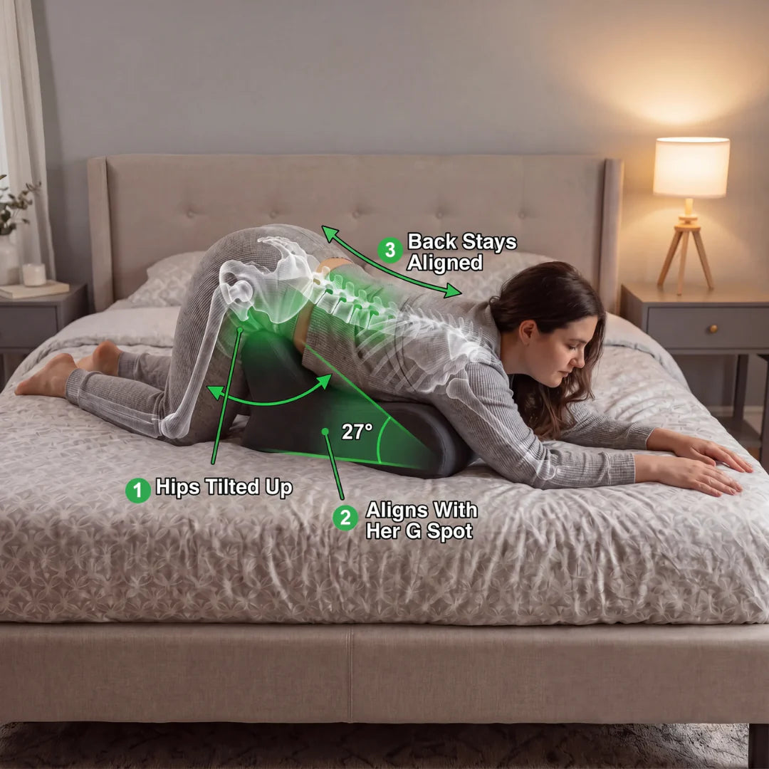 Moodie Pillow